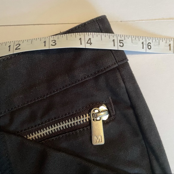 Michael Kors black size 6 jeans - Picture 5 of 12